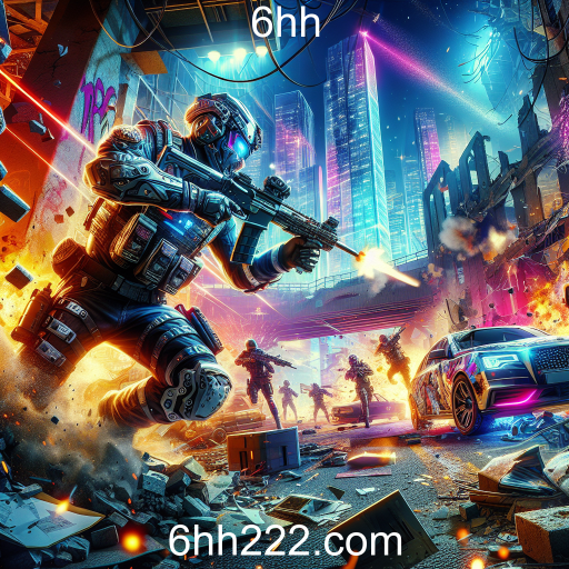 A Evolução e a Popularidade dos Jogos Shooter: Um Mergulho no Gênero